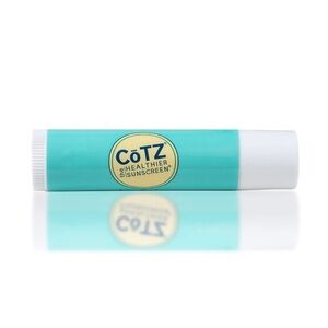 CoTZ The Healthier Sunscreen SPF 45 Lip Balm